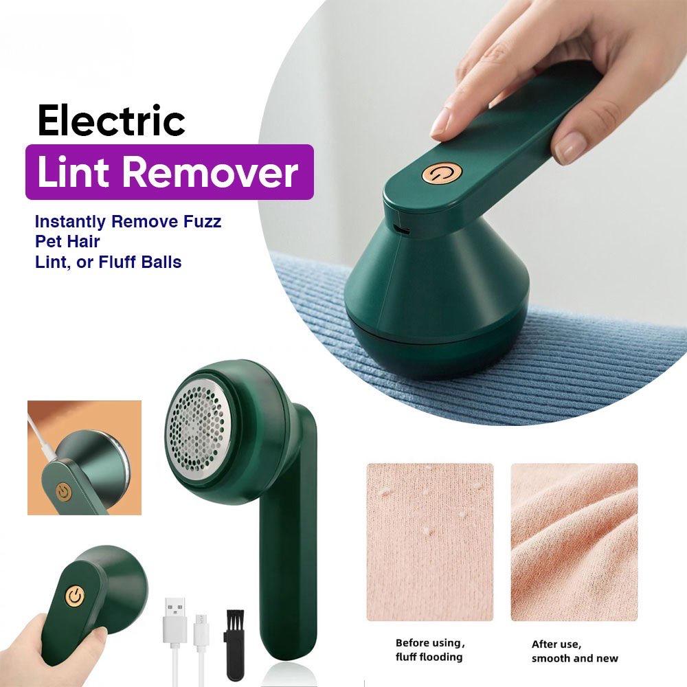 Electric Lint Remover Rechargeable - (IMPORTED)
