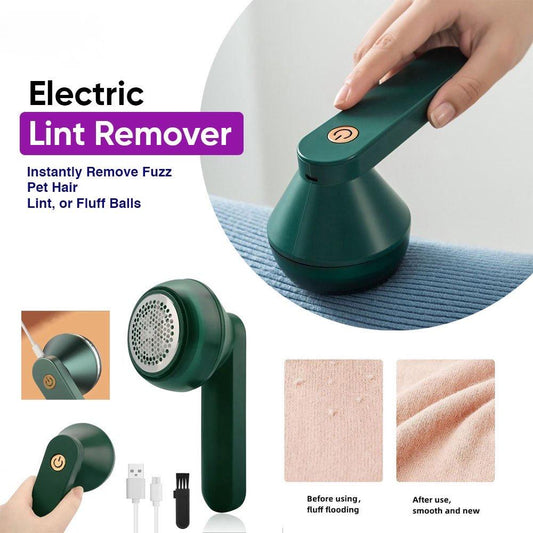 Electric Lint Remover Rechargeable - (IMPORTED)