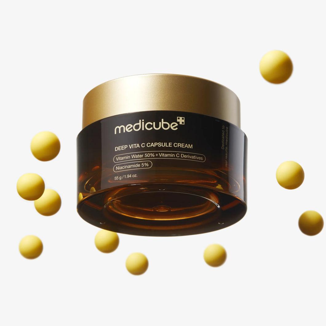 Medicube Vitamin C Capsule Cream